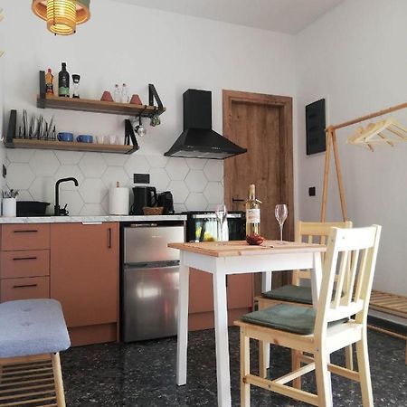 Simά Apartments Ираклион Экстерьер фото