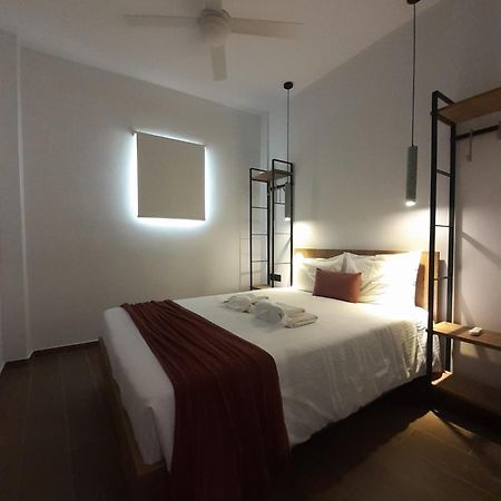 Simά Apartments Ираклион Экстерьер фото