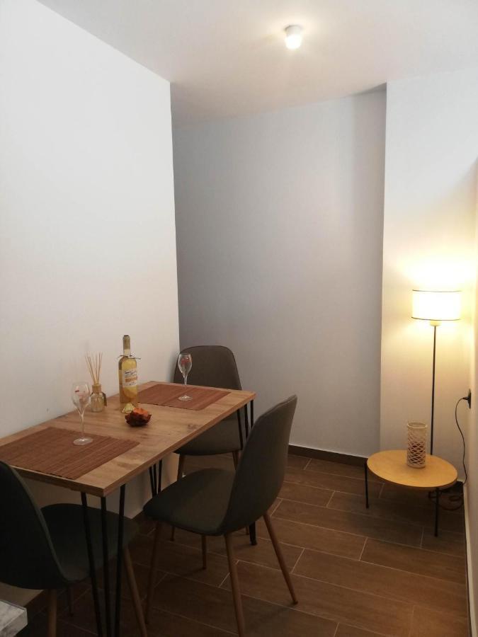 Simά Apartments Ираклион Экстерьер фото