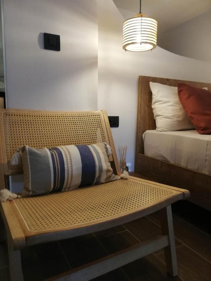 Simά Apartments Ираклион Экстерьер фото