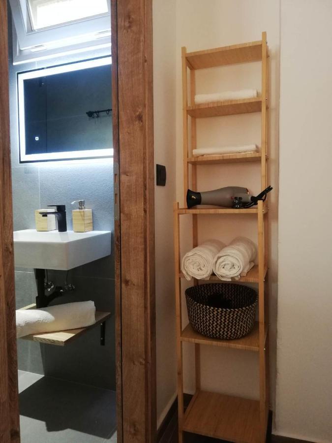 Simά Apartments Ираклион Экстерьер фото