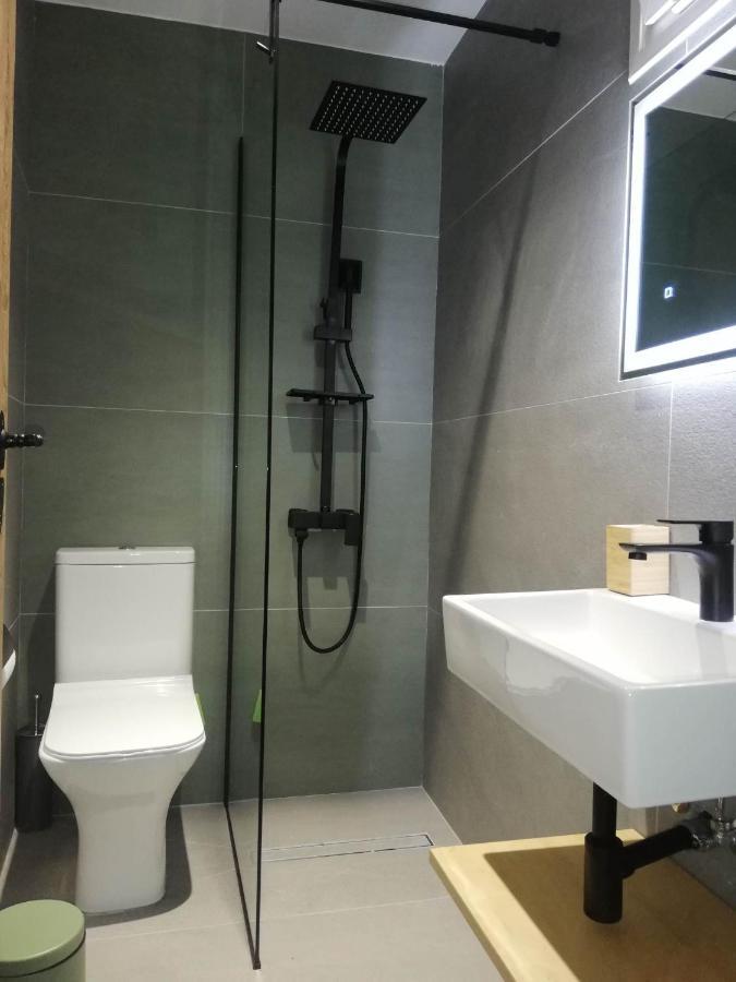 Simά Apartments Ираклион Экстерьер фото