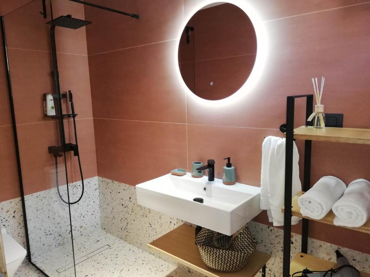 Simά Apartments Ираклион Экстерьер фото