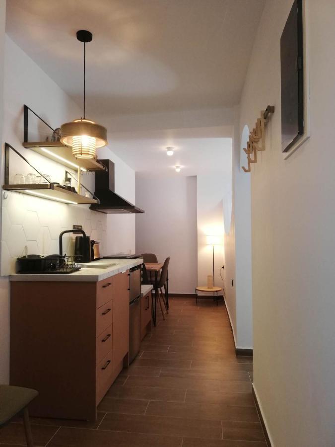 Simά Apartments Ираклион Экстерьер фото