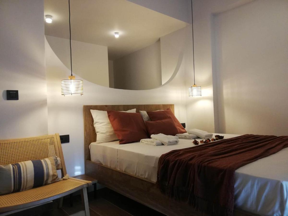 Simά Apartments Ираклион Экстерьер фото