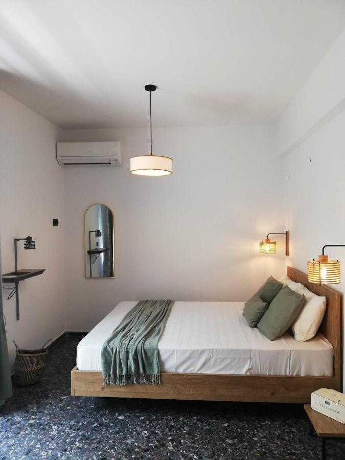 Simά Apartments Ираклион Экстерьер фото