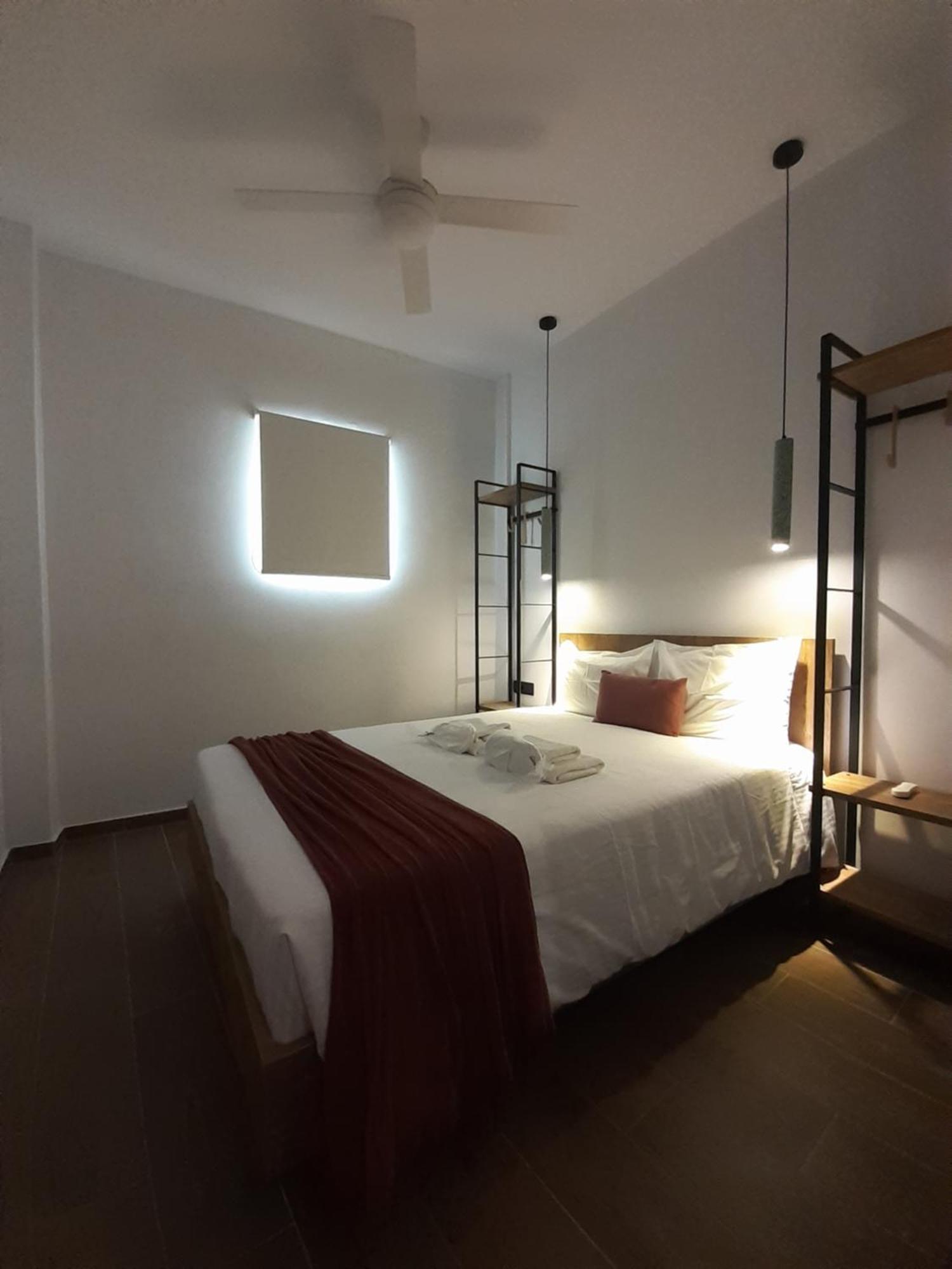 Simά Apartments Ираклион Экстерьер фото